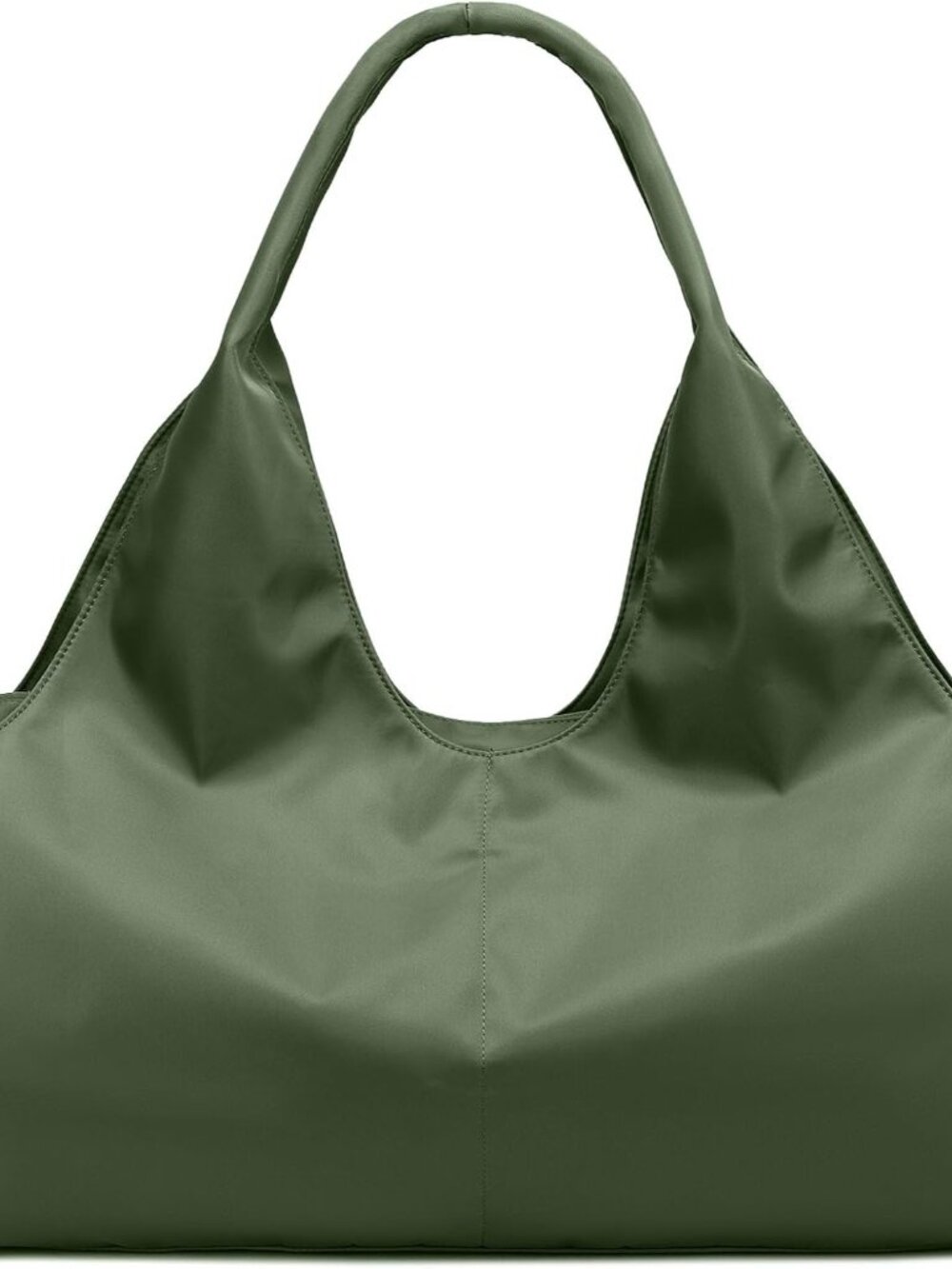 Gym Bag For Women With Shoes Compartment & Wet Dry